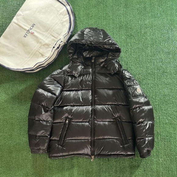 Moncler Maya Coat Size S